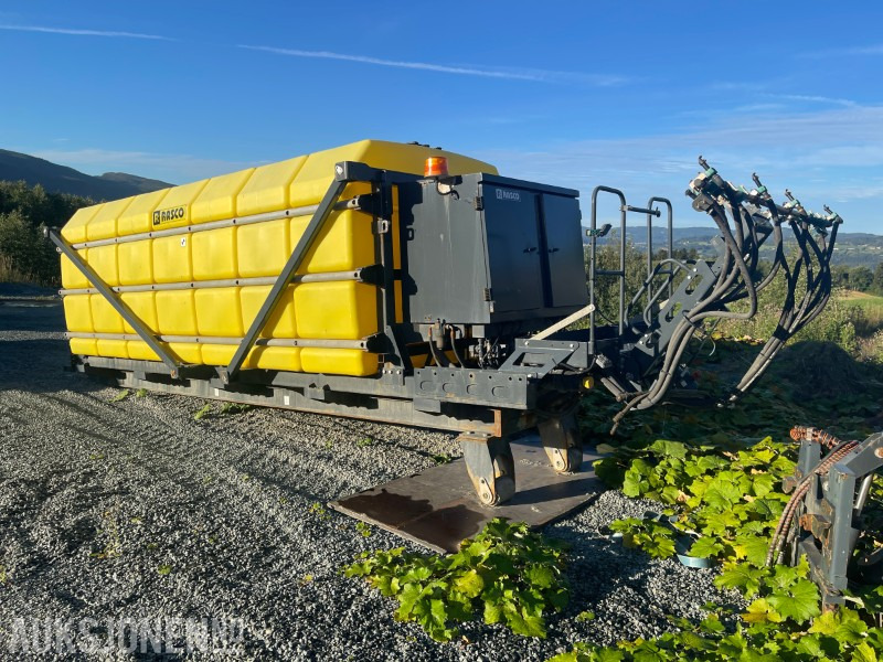 2020 Rasco LIQUID 14.0 VHP10 Saltlakespreder - Вантажівка: фото 3 2020 Rasco LIQUID 14.0 VHP10 Saltlakespreder - Вантажівка: фото 3