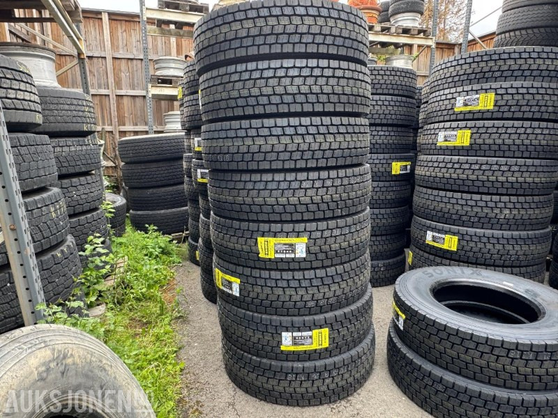 Вантажівка 2025 Sonix lastebildekk / M+S / 295/80R22.5: фото 1