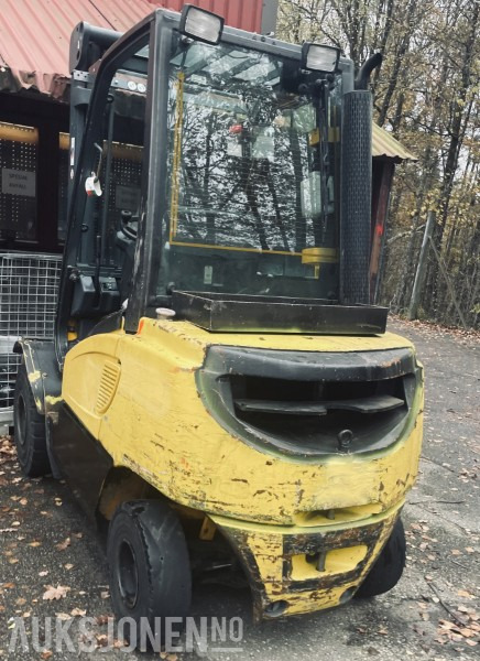 2001 Jungheinrich DFG 30 truck - Deletruck/Reoarasjonsobjekt - Вантажно-розвантажувальна техніка: фото 2 2001 Jungheinrich DFG 30 truck - Deletruck/Reoarasjonsobjekt - Вантажно-розвантажувальна техніка: фото 2