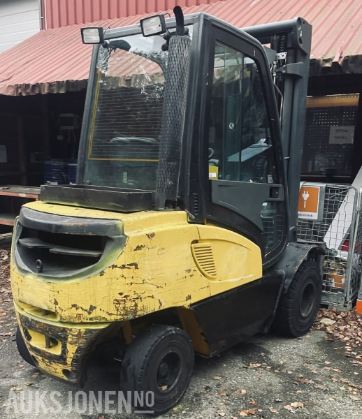 2001 Jungheinrich DFG 30 truck - Deletruck/Reoarasjonsobjekt - Вантажно-розвантажувальна техніка: фото 1 2001 Jungheinrich DFG 30 truck - Deletruck/Reoarasjonsobjekt - Вантажно-розвантажувальна техніка: фото 1