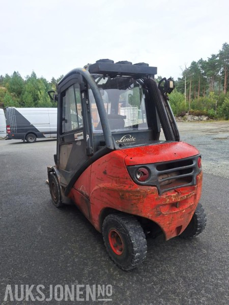 2006 Linde H35D Dieseltruck - Вантажно-розвантажувальна техніка: фото 2 2006 Linde H35D Dieseltruck - Вантажно-розвантажувальна техніка: фото 2