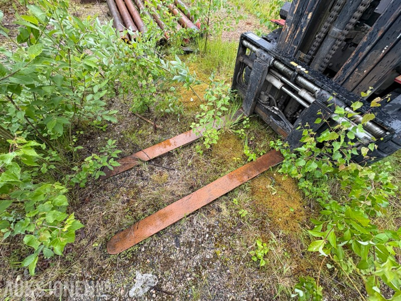 2006 Manitou CD 35 P dieseltruck - KUN 1 455 timer! - Вантажно-розвантажувальна техніка: фото 5 2006 Manitou CD 35 P dieseltruck - KUN 1 455 timer! - Вантажно-розвантажувальна техніка: фото 5