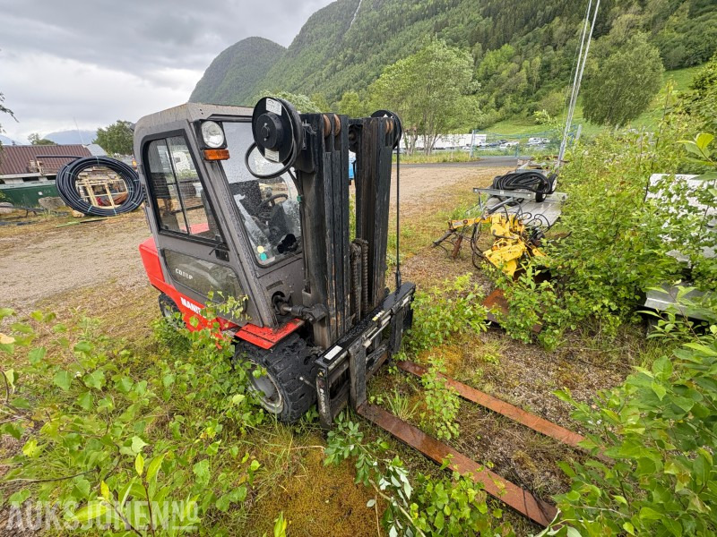 2006 Manitou CD 35 P dieseltruck - KUN 1 455 timer! - Вантажно-розвантажувальна техніка: фото 2 2006 Manitou CD 35 P dieseltruck - KUN 1 455 timer! - Вантажно-розвантажувальна техніка: фото 2