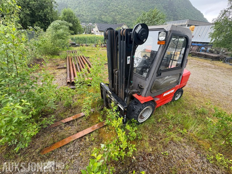 2006 Manitou CD 35 P dieseltruck - KUN 1 455 timer! - Вантажно-розвантажувальна техніка: фото 1 2006 Manitou CD 35 P dieseltruck - KUN 1 455 timer! - Вантажно-розвантажувальна техніка: фото 1