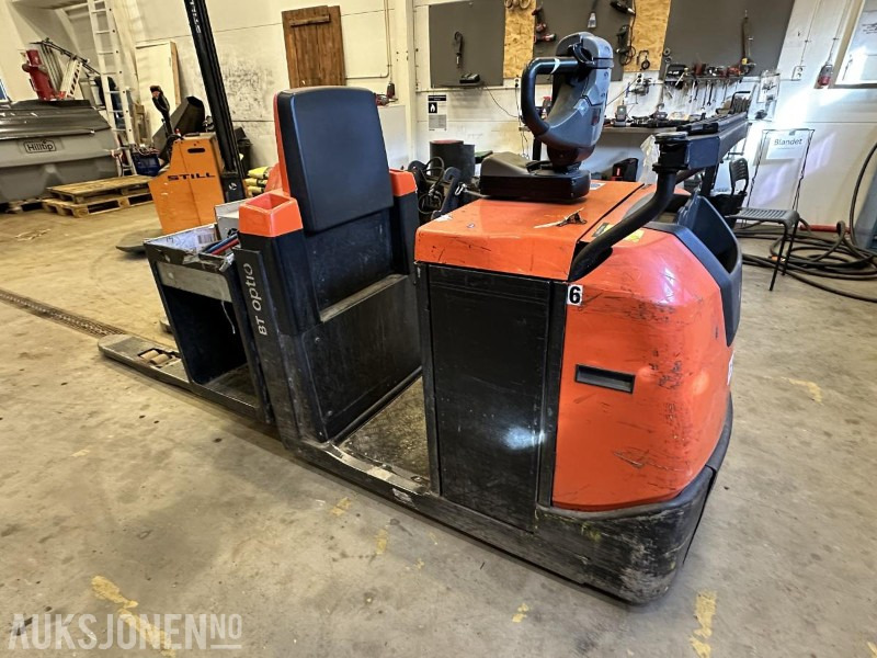 2014 BT Optio OSE250 Plukktruck, 2.5 tonn - Вантажно-розвантажувальна техніка: фото 3 2014 BT Optio OSE250 Plukktruck, 2.5 tonn - Вантажно-розвантажувальна техніка: фото 3