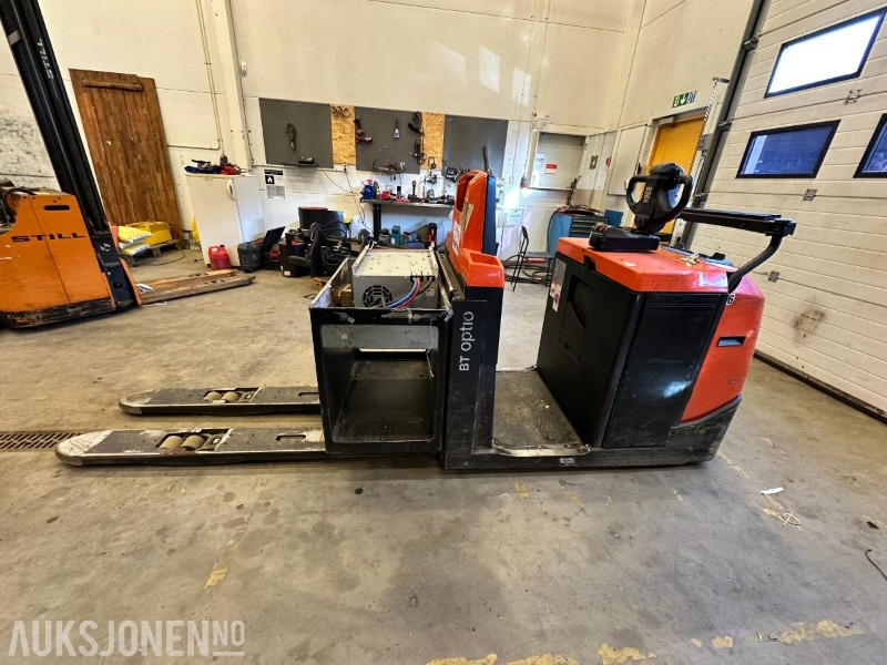 2014 BT Optio OSE250 Plukktruck, 2.5 tonn - Вантажно-розвантажувальна техніка: фото 2 2014 BT Optio OSE250 Plukktruck, 2.5 tonn - Вантажно-розвантажувальна техніка: фото 2