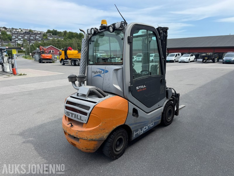 2014 Still RX 70-30 Hybrid Gaffeltruck – 3 tonn løftekapasitet Repobjekt - Вантажно-розвантажувальна техніка: фото 5 2014 Still RX 70-30 Hybrid Gaffeltruck – 3 tonn løftekapasitet Repobjekt - Вантажно-розвантажувальна техніка: фото 5