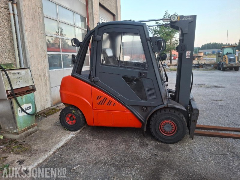 2018 Linde H35d - Вантажно-розвантажувальна техніка: фото 2 2018 Linde H35d - Вантажно-розвантажувальна техніка: фото 2