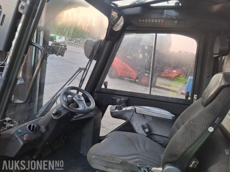 2018 Linde H35d - Вантажно-розвантажувальна техніка: фото 5 2018 Linde H35d - Вантажно-розвантажувальна техніка: фото 5