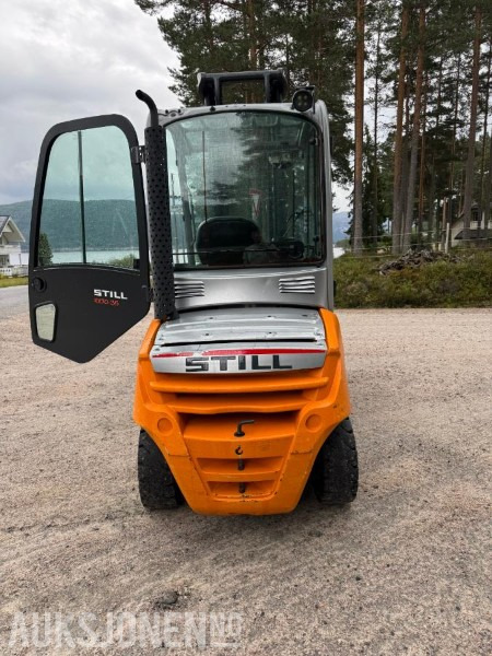 2018 Still Rx70-35 diesel gaffeltruck - mva fri - Вантажно-розвантажувальна техніка: фото 5 2018 Still Rx70-35 diesel gaffeltruck - mva fri - Вантажно-розвантажувальна техніка: фото 5