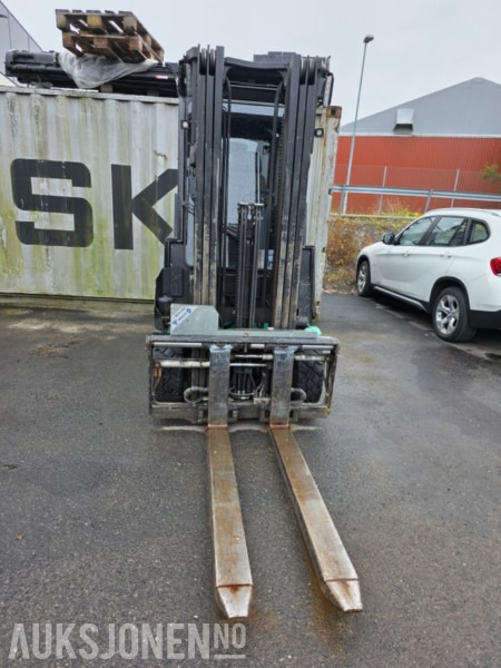2019 Mitsubishi FB25N edia truck 2,5 T - Вантажно-розвантажувальна техніка: фото 3 2019 Mitsubishi FB25N edia truck 2,5 T - Вантажно-розвантажувальна техніка: фото 3