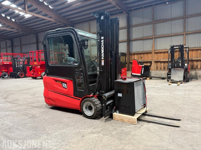 2024 Hangcha CPDS20 gaffeltruck m/lader - 1259,8 timer. - Вантажно-розвантажувальна техніка: фото 2 2024 Hangcha CPDS20 gaffeltruck m/lader - 1259,8 timer. - Вантажно-розвантажувальна техніка: фото 2