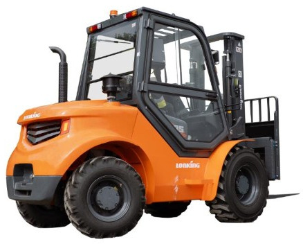 Dyrskun 2025 Lonking 3,5 tonn 4x4 dieseltruck - Вантажно-розвантажувальна техніка: фото 1 Dyrskun 2025 Lonking 3,5 tonn 4x4 dieseltruck - Вантажно-розвантажувальна техніка: фото 1