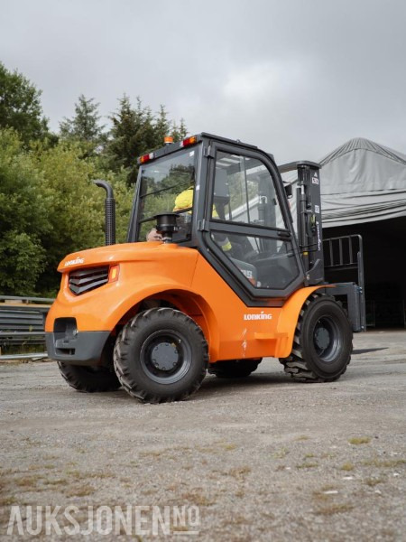 Dyrskun 2025 Lonking 3,5 tonn 4x4 dieseltruck - Вантажно-розвантажувальна техніка: фото 2 Dyrskun 2025 Lonking 3,5 tonn 4x4 dieseltruck - Вантажно-розвантажувальна техніка: фото 2