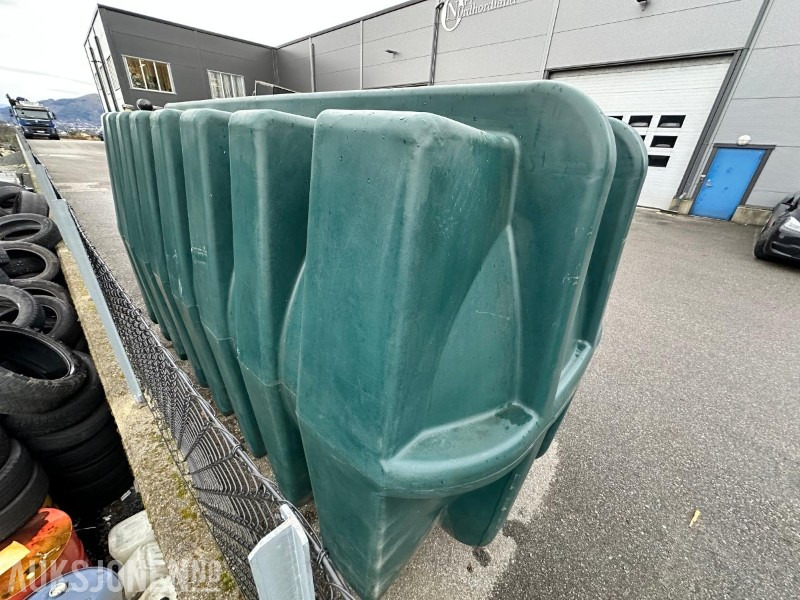 Veratank 5600 liters dieseltank m/pumpe og måler - Будівельне обладнання: фото 5 Veratank 5600 liters dieseltank m/pumpe og måler - Будівельне обладнання: фото 5