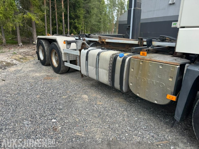 Volvo FH16 6X2 krokbilmed 20 tonns multilift. - Гаковий мультиліфт вантажівка: фото 5 Volvo FH16 6X2 krokbilmed 20 tonns multilift. - Гаковий мультиліфт вантажівка: фото 5
