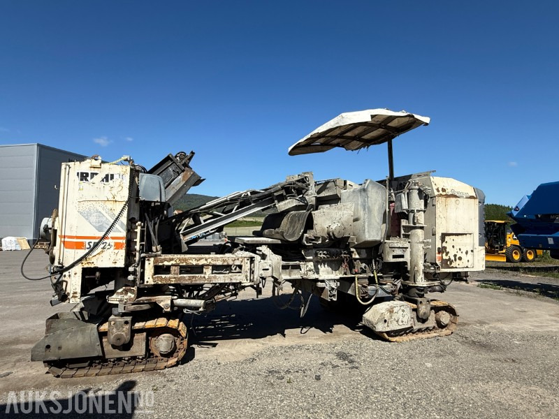Wirtgen SP25 Glidestøpemaskin - 11688 Arbeidstimer - 118kW/158HP - Будівельне обладнання: фото 2 Wirtgen SP25 Glidestøpemaskin - 11688 Arbeidstimer - 118kW/158HP - Будівельне обладнання: фото 2