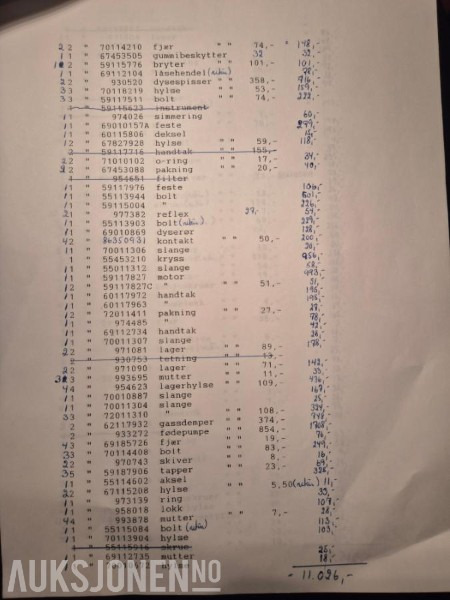 Трактор Zetor deler / delelager: фото 7 Трактор Zetor deler / delelager: фото 7