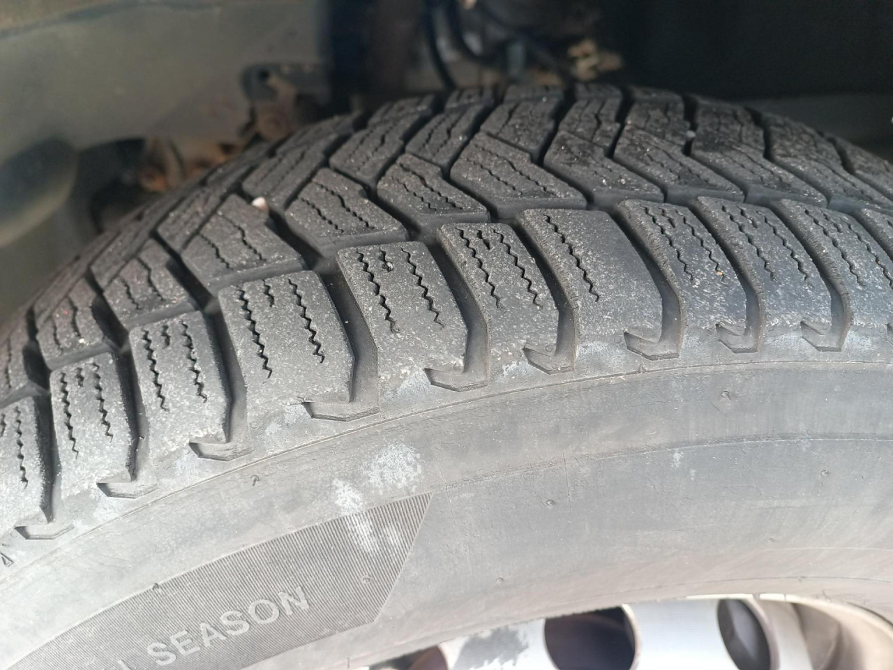 IVECO Daily 70C18A8 - Фургон з закритим кузовом: фото 4 IVECO Daily 70C18A8 - Фургон з закритим кузовом: фото 4