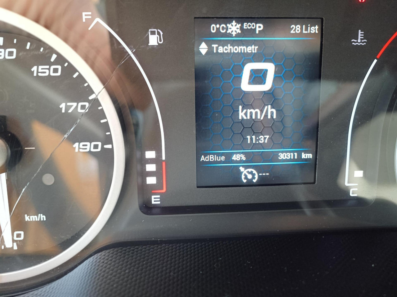 Фургон з закритим кузовом IVECO Daily 70C18A8: фото 13 Фургон з закритим кузовом IVECO Daily 70C18A8: фото 13