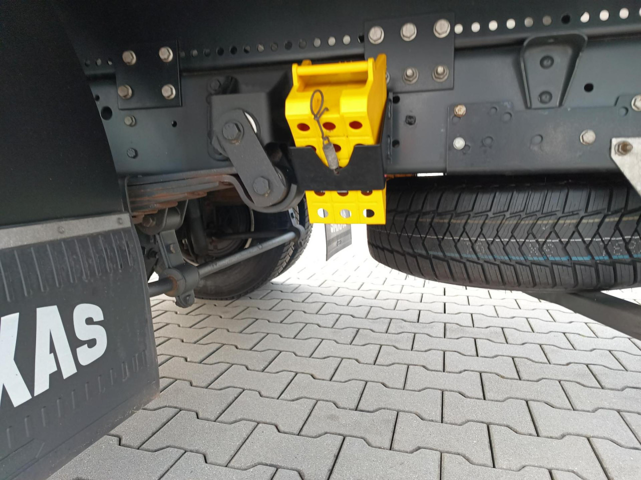 Фургон з закритим кузовом IVECO Daily 70C18A8: фото 15 Фургон з закритим кузовом IVECO Daily 70C18A8: фото 15