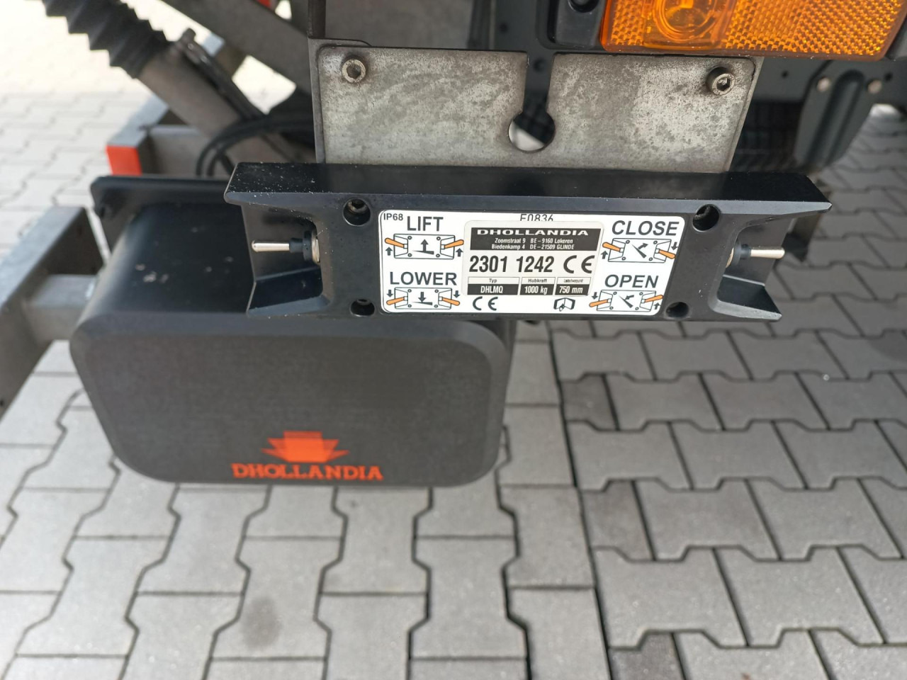 IVECO Daily 70C18A8 - Фургон з закритим кузовом: фото 5 IVECO Daily 70C18A8 - Фургон з закритим кузовом: фото 5