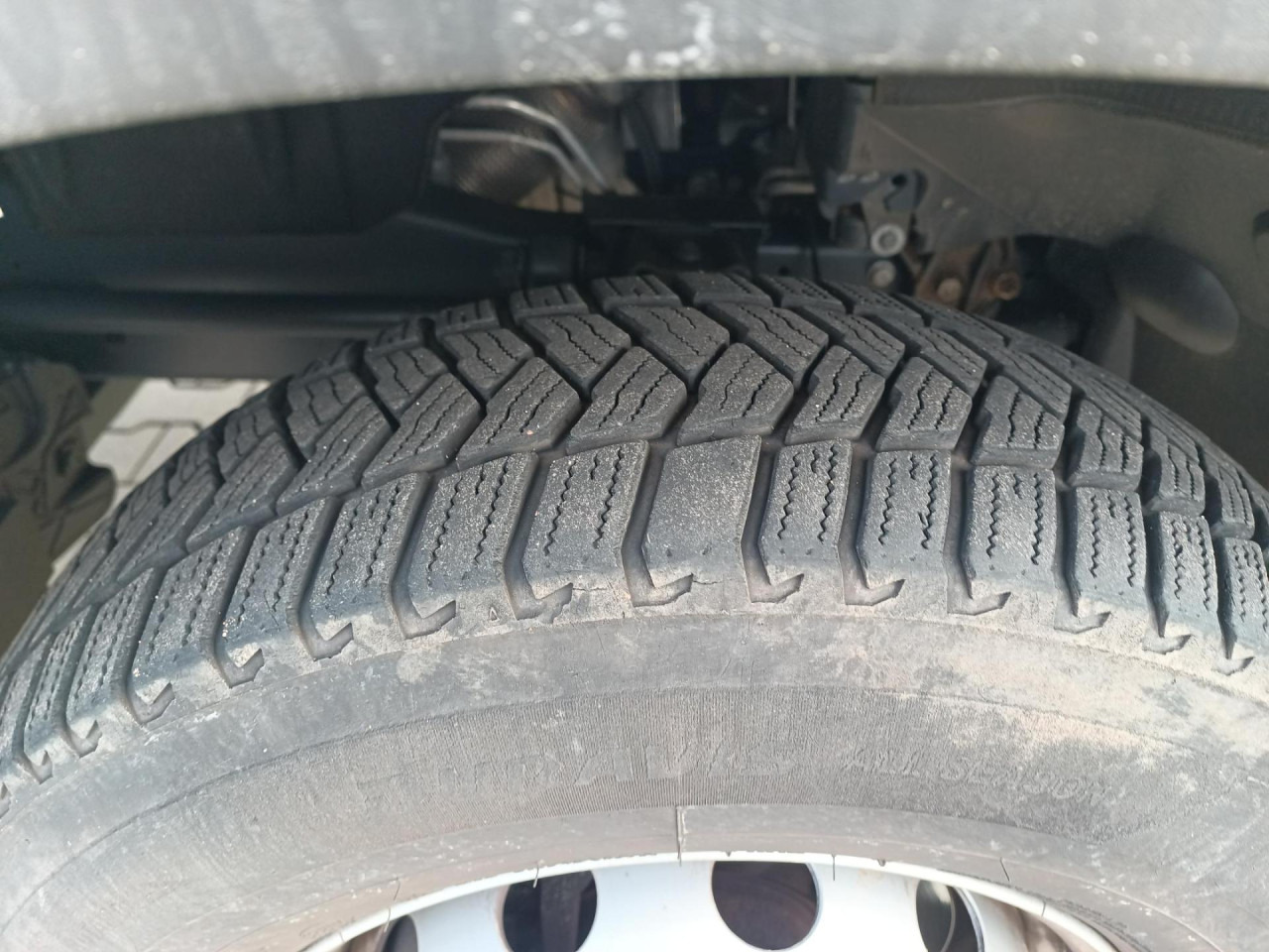 IVECO Daily 70C18A8 - Фургон з закритим кузовом: фото 3 IVECO Daily 70C18A8 - Фургон з закритим кузовом: фото 3