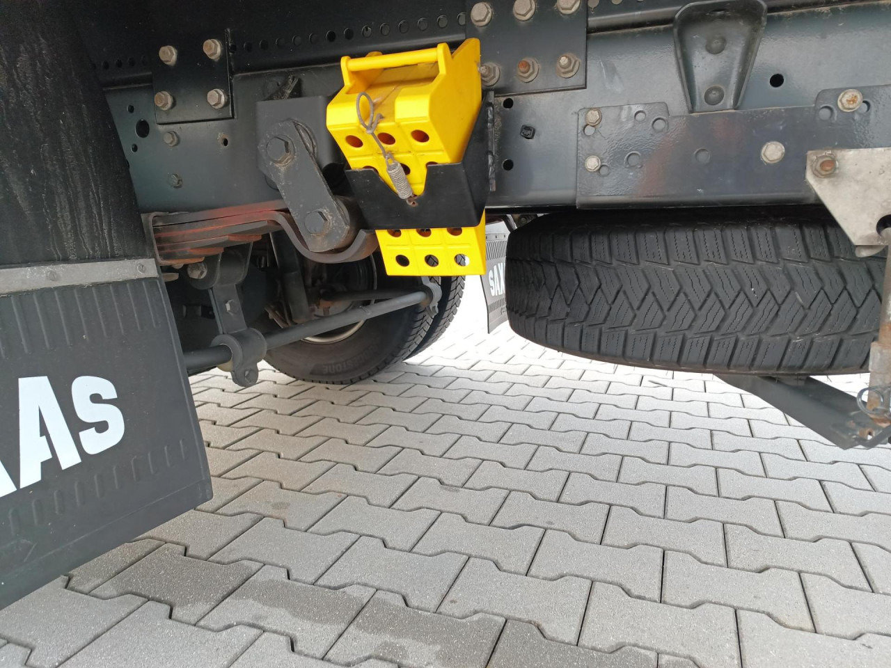 IVECO Daily 70C18A8 - Фургон з закритим кузовом: фото 4 IVECO Daily 70C18A8 - Фургон з закритим кузовом: фото 4