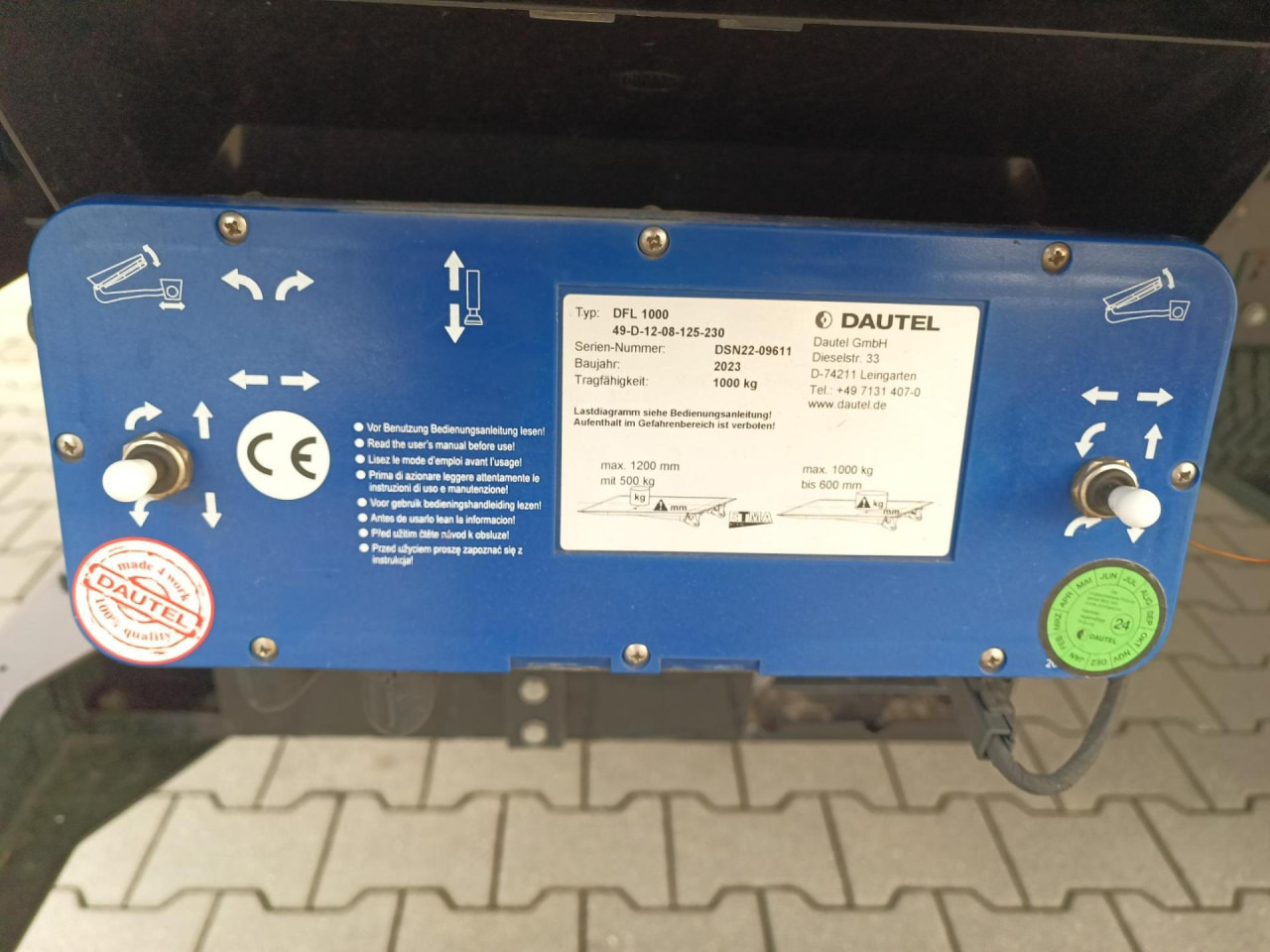 IVECO Daily 70C18A8 - Фургон з закритим кузовом: фото 5 IVECO Daily 70C18A8 - Фургон з закритим кузовом: фото 5