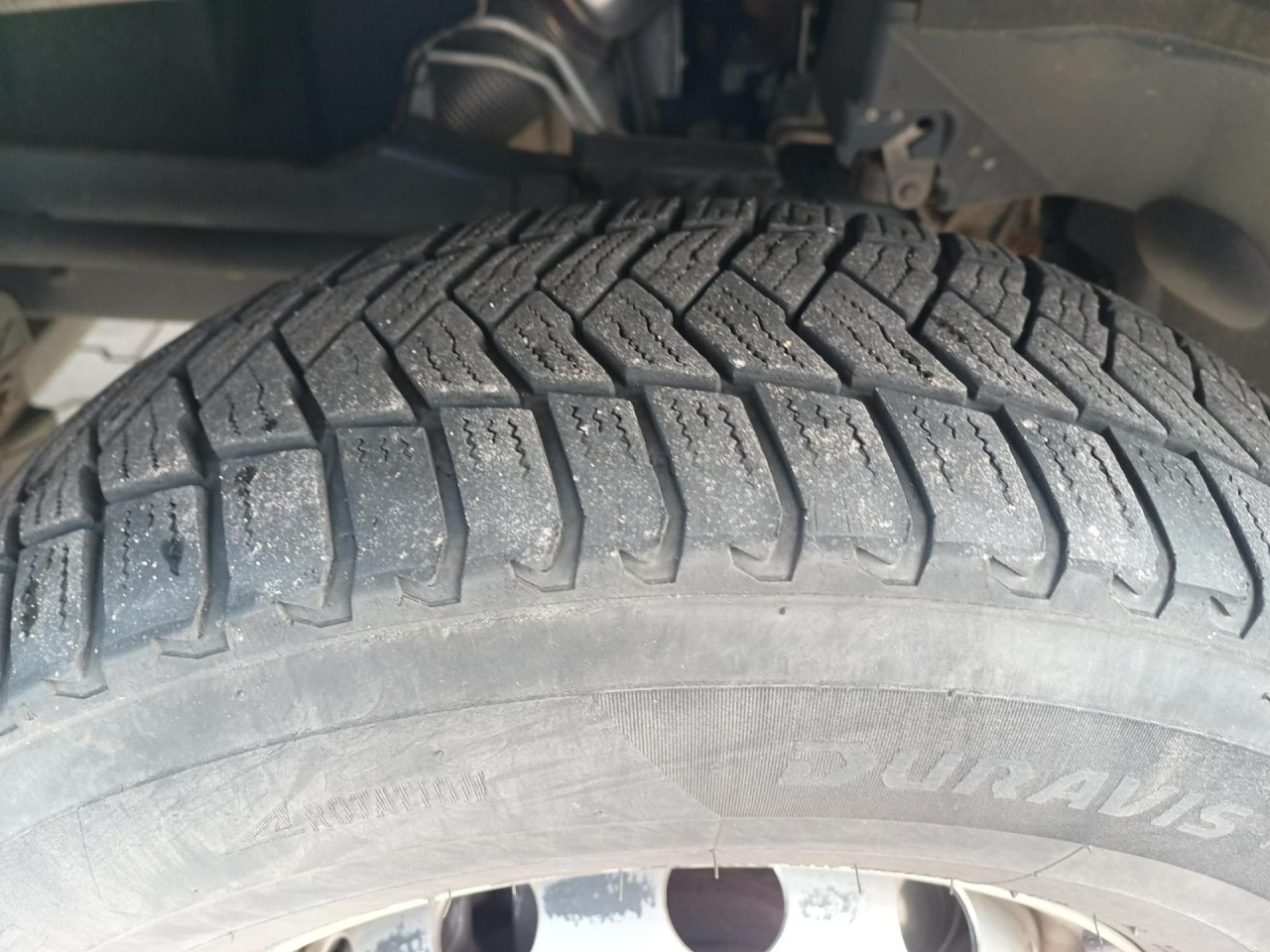 IVECO Daily 70C18A8 - Фургон з закритим кузовом: фото 3 IVECO Daily 70C18A8 - Фургон з закритим кузовом: фото 3