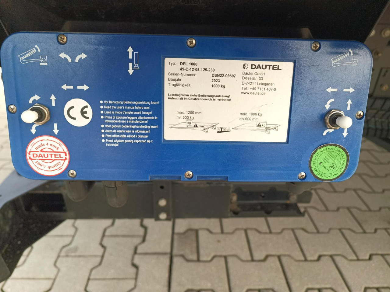 Фургон з закритим кузовом IVECO Daily 70C18A8: фото 6 Фургон з закритим кузовом IVECO Daily 70C18A8: фото 6