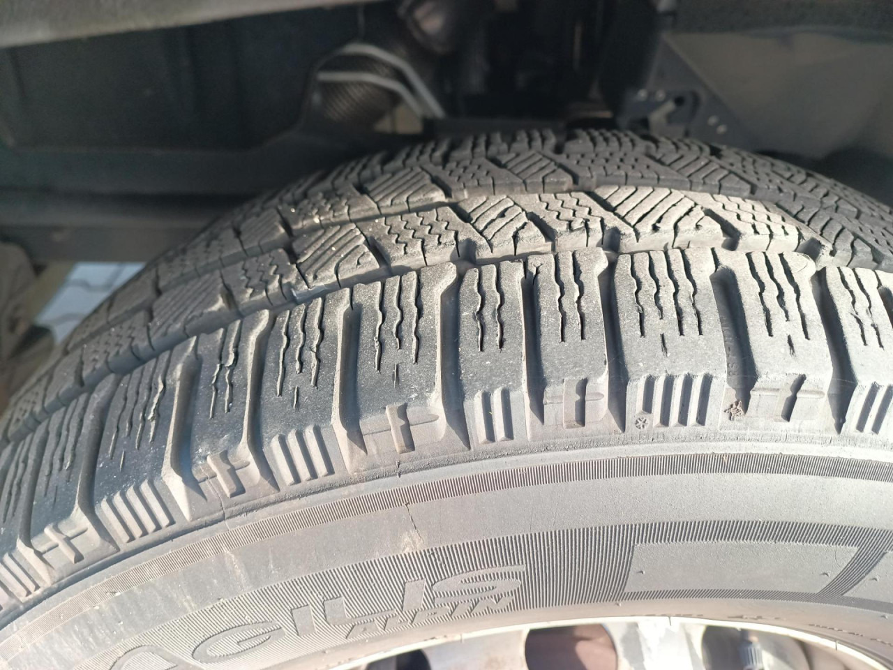 IVECO Daily 70C18A8/P - Фургон з закритим кузовом: фото 3 IVECO Daily 70C18A8/P - Фургон з закритим кузовом: фото 3