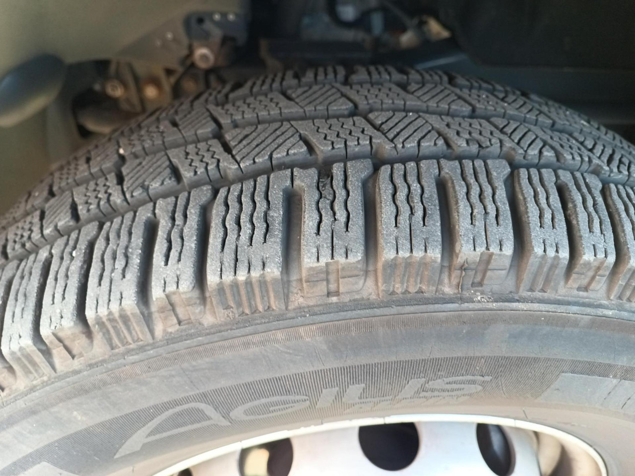 IVECO Daily 70C18A8/P - Фургон з закритим кузовом: фото 4 IVECO Daily 70C18A8/P - Фургон з закритим кузовом: фото 4