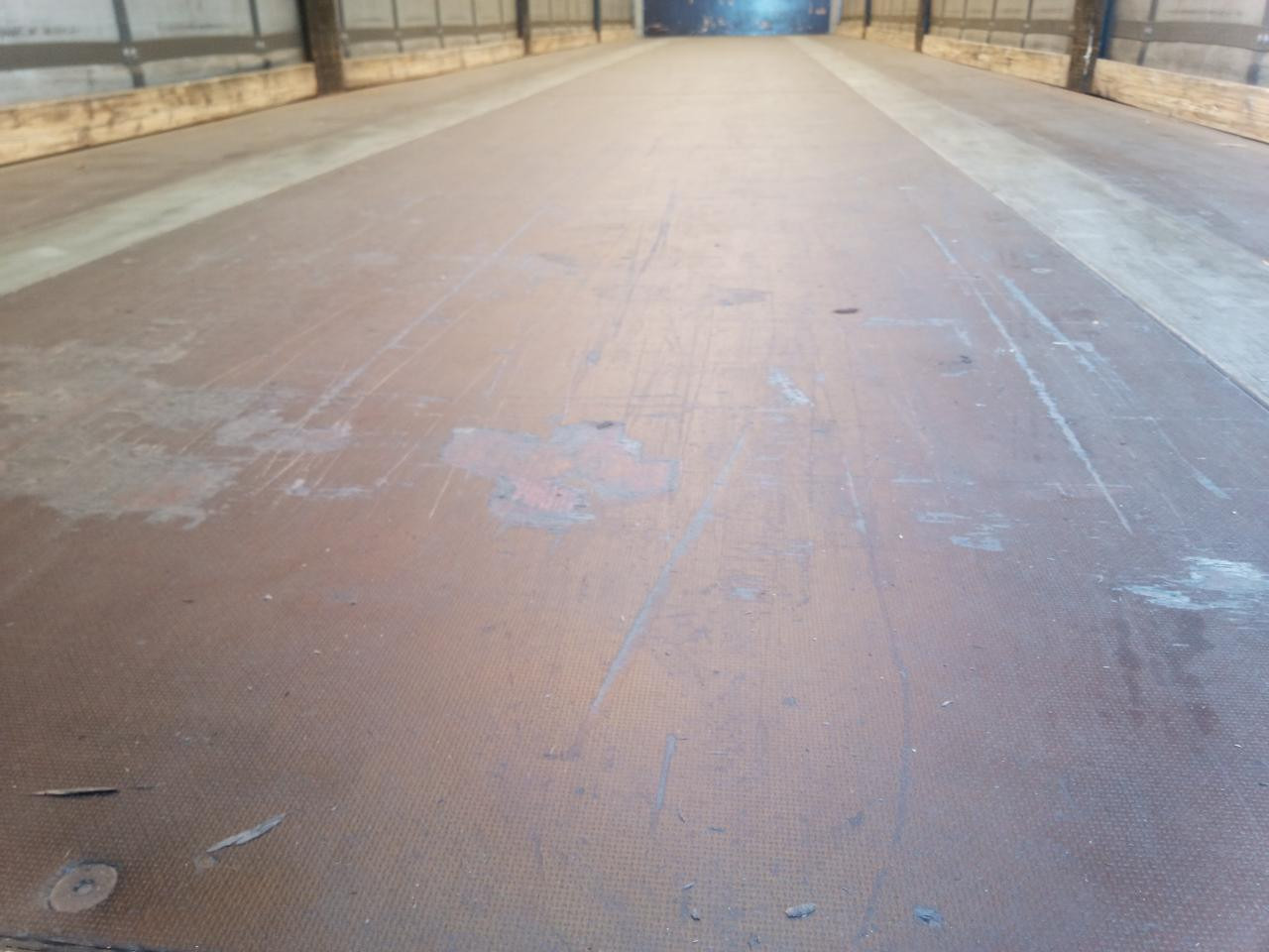 KOEGEL S24 - Тентований напівпричіп: фото 2 KOEGEL S24 - Тентований напівпричіп: фото 2