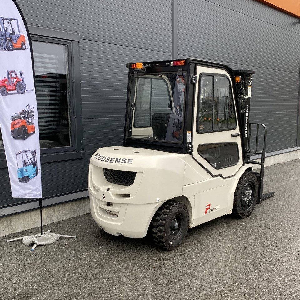 Goodsense P35H 309V CATL Electric forklift - Електронавантажувач: фото 3 Goodsense P35H 309V CATL Electric forklift - Електронавантажувач: фото 3