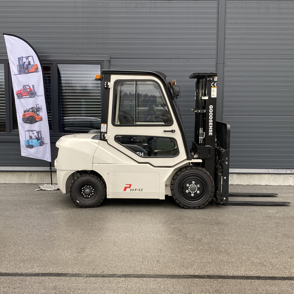 Goodsense P35H 309V CATL Electric forklift - Електронавантажувач: фото 2 Goodsense P35H 309V CATL Electric forklift - Електронавантажувач: фото 2