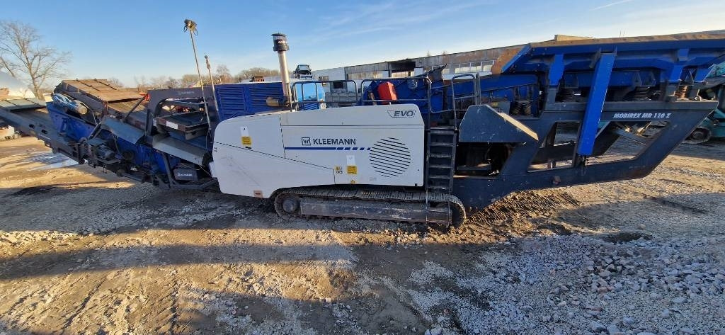 Kleemann MR 110ZS EVO - Мобільна дробарка: фото 2 Kleemann MR 110ZS EVO - Мобільна дробарка: фото 2