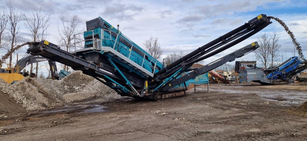 PowerScreen Chieftain 1700 - Грохот: фото 1 PowerScreen Chieftain 1700 - Грохот: фото 1