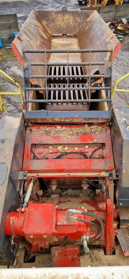 Мобільна дробарка Sandvik QJ 241: фото 13