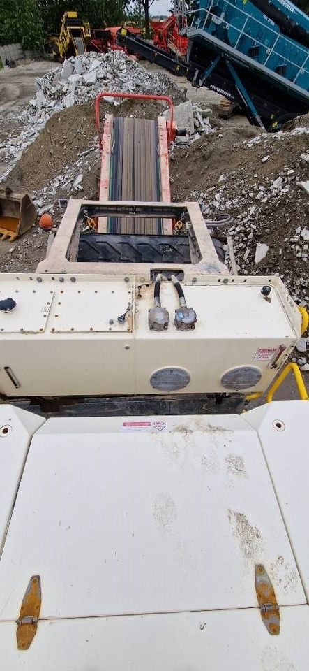 Мобільна дробарка Sandvik QJ 241: фото 17