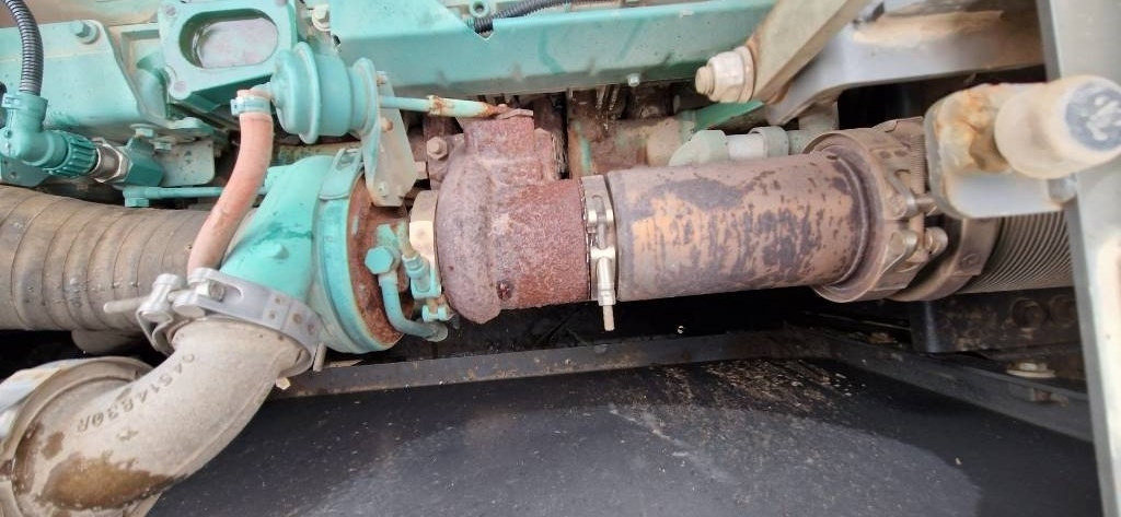 Гусеничний екскаватор Volvo EC 220EL: фото 18