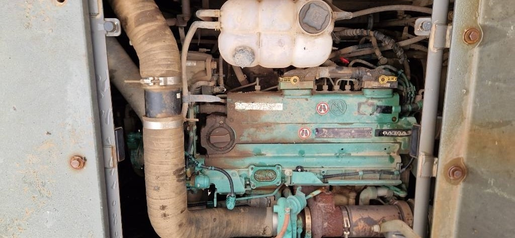 Гусеничний екскаватор Volvo EC 220EL: фото 16