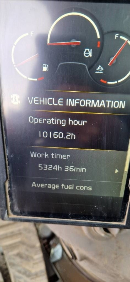 Гусеничний екскаватор Volvo EC 220EL: фото 6