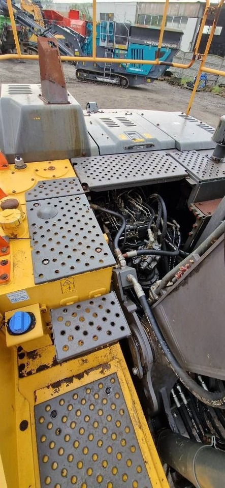 Гусеничний екскаватор Volvo EC 220EL: фото 14