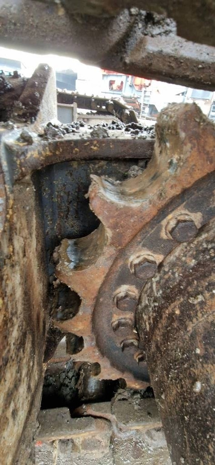 Гусеничний екскаватор Volvo EC 220EL: фото 11