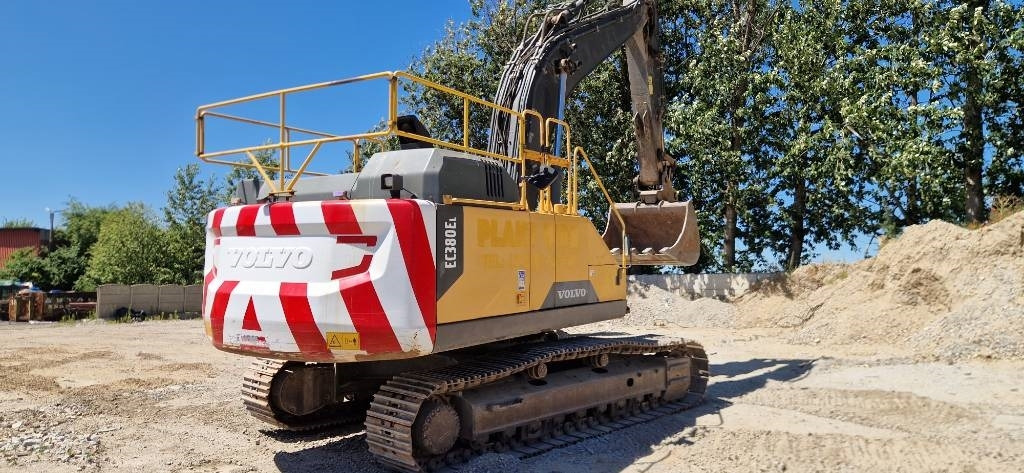 Volvo EC 380 EL - Гусеничний екскаватор: фото 3 Volvo EC 380 EL - Гусеничний екскаватор: фото 3