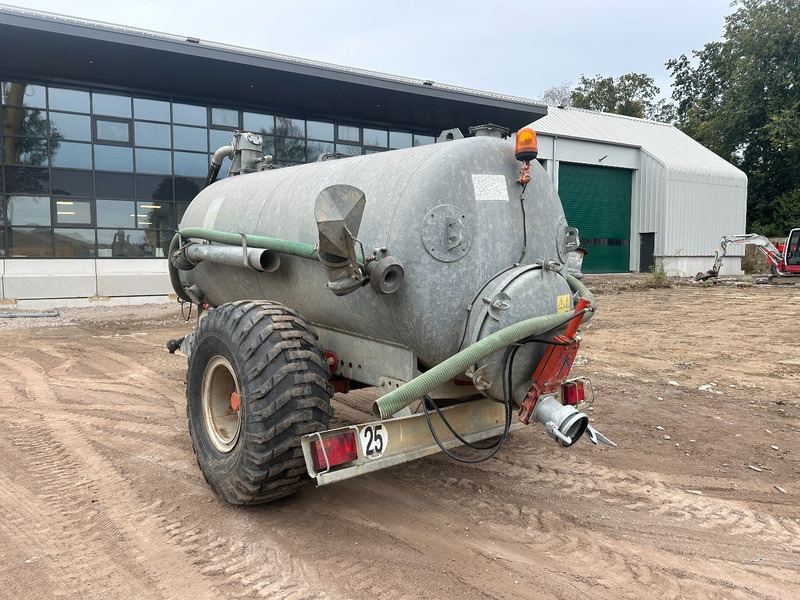 Agrimat CHEE 65 6500 liter - Причіп цистерна: фото 3 Agrimat CHEE 65 6500 liter - Причіп цистерна: фото 3