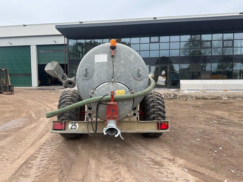 Agrimat CHEE 65 6500 liter - Причіп цистерна: фото 4 Agrimat CHEE 65 6500 liter - Причіп цистерна: фото 4