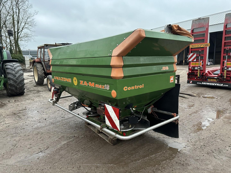 Amazone S500 ZA-M MaxiS 1500 | Limiter - Розкидач добрив: фото 4 Amazone S500 ZA-M MaxiS 1500 | Limiter - Розкидач добрив: фото 4