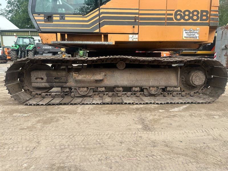 Гусеничний екскаватор Case 688 B 16 ton: фото 8